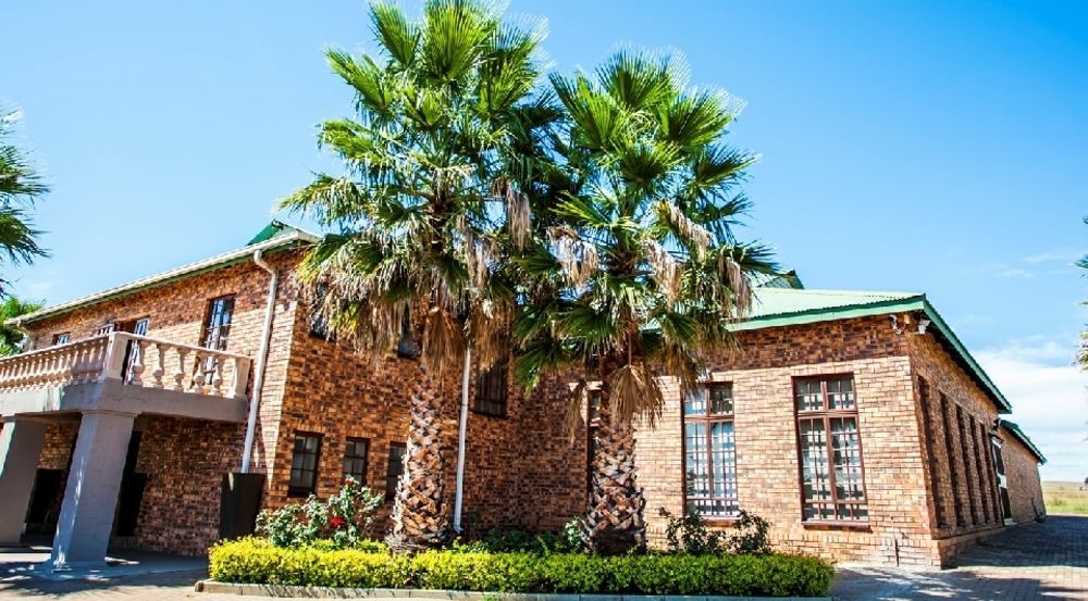 Rustique Boutique Hotel Middelburg  Exterior photo